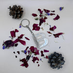 Personalisierter Buchstaben-Anhänger mit Erinnerung