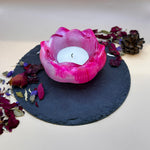 Lotusblumen-Teelicht