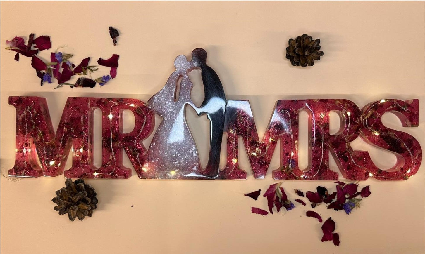 Mrs. & Mr.
