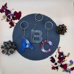 Buchstaben Anhänger